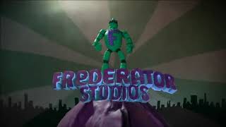 Deformed Logos Frederator Studios  Nickelodeon 2009 MOST VIEWED VIDEO [upl. by Hollie482]