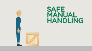 Safe manual handling [upl. by Attalie]