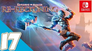 Kingdoms of Amalur ReReckoning  Gameplay Nintendo Switch [upl. by Zilevi]