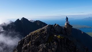 Inaccessible Pinnacle Danny Macaskill Making The Ridge [upl. by Baal]