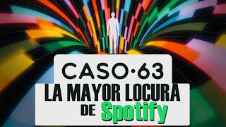 CASO 63  UNA COMPLETA LOCURA [upl. by Nalaf859]