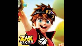 Zak Storm Opening English Version [upl. by Lesak]