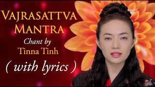 MANTRA To Remove Negative Energy  Buddhist mantra purifying karma 만트라 치유 카르마 咒語治愈業力 Tinna Tinh [upl. by Bridge339]