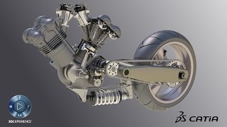 CATIA  Mechanical amp Shape Design Engineering [upl. by Luas524]