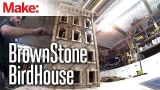 DiResta BrownStone BirdHouse [upl. by Coke]