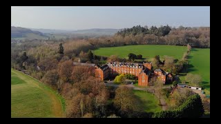 St Johns Seminary  Wonersh UK [upl. by Nailil]