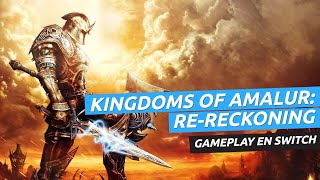 Kingdoms of Amalur ReReckoning BARELY Remastered  30 GB FAIL Comparison  2012 VS 2020 [upl. by Luigino]