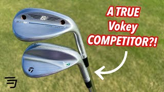 Taylormade MG4 vs Vokey SM9  Wedge Review  Full Breakdown  Comparison [upl. by Suedama]