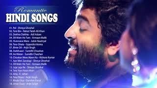 TOP 20 HEART TOUCHING SONGS  BEST HINDI SONGS  Shreya Ghoshal Arijit Singh Atif Aslam 2020 [upl. by Skipp]