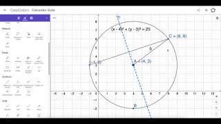 New Release GeoGebra Calculator Suite [upl. by Htessil888]