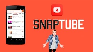 SnapTube  DESCARGAR MUSICA Y VIDEOS GRATIS [upl. by Irollam705]