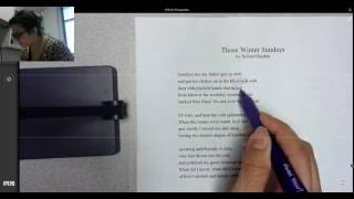 Poem Annotation Guide [upl. by Calley81]