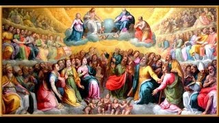 Litaniae Sanctorum Litany of the Saints  Litanie dei Santi [upl. by Therine101]