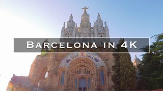 Barcelona in 4K [upl. by Wadell285]