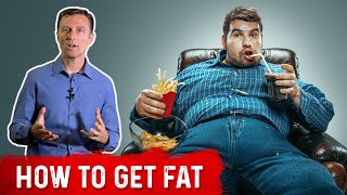 Fastest Way To Get Fat That I Know [upl. by Nilyahs]