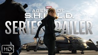 Marvel’s Agents of SHIELD  Series Trailer [upl. by Alithia]