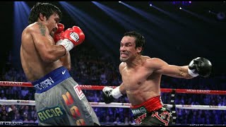 Juan Manuel Marquez vs Manny Pacquiao IV HD [upl. by Iruahs]