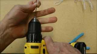 009 TWISTING WIRE EASILY AND QUICKLY [upl. by Leanard192]