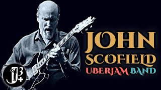 John Scofield Uberjam Band  Live in Concert 2013 [upl. by Xel]