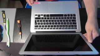 MACBOOK AIR SPILLED COFFEE INSIDE FIX [upl. by Trakas278]