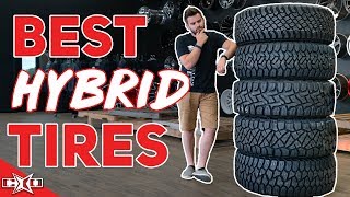 The Best Hybrid Tires This Year [upl. by Goodspeed287]