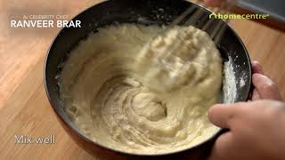 How to make Dorayaki  A Japanese recipe by Chef Ranveer Brar [upl. by Lehcin]