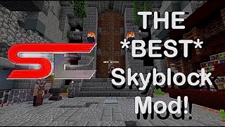 Is SBE Skyblock Extras Mod Worth It  Hypixel Skyblock Mod Review  Lapizz [upl. by Devlin]