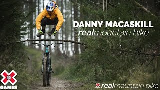 Danny MacAskill REAL MTB 2021  World of X Games [upl. by Dlonyer]