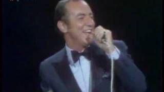 Bobby Darin  Mack the Knife Live 1970 [upl. by Ykceb74]