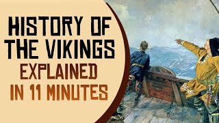 The True History of the Vikings Explained [upl. by Andriette823]