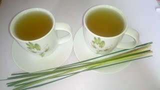 How to make lemongrass tea [upl. by Marcus]