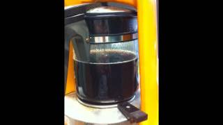 Kaffeemaschine Krups T8 Typ 265 [upl. by Becker781]