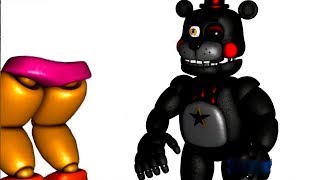 SFM FNAF Animated asdfmovie11 [upl. by Turrell]