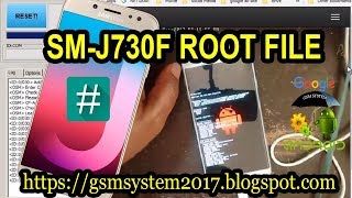 SM J730F ROOT FILE [upl. by Skurnik746]