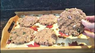 Chapli Kabab Recipe [upl. by Aneel552]