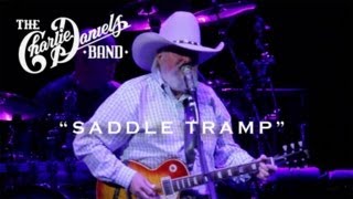 The Charlie Daniels Band  Saddle Tramp Live [upl. by Noedig]