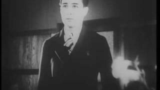 Ozu Rare Silent Film I Graduated But  1929 [upl. by Noned180]