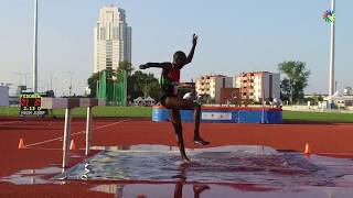 DEAFLYMPICS 2017 Athletics [upl. by Henryetta]