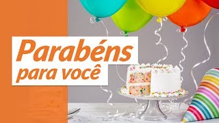 Parabéns para você [upl. by Iram]