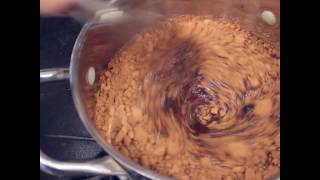 How to Make Homemade Hersheys Chocolate Syrup  My Heavenly Recipes [upl. by Alegnat764]