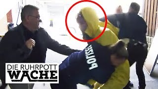 Einsatz im Gefängnis JVA Mitarbeiter dreht durch  Bora Aksu  Die Ruhrpottwache  SAT1 TV [upl. by Kellyn344]