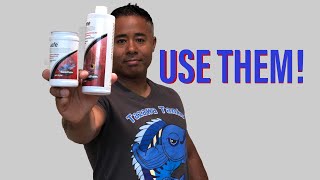 Remove Chlorine And Chloramine From Your Aquarium [upl. by Gorden180]