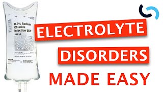 How to Diagnose and Treat Electrolyte Imbalances [upl. by Anerb]