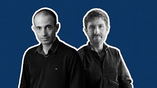 Yuval Noah Harari and Tristan Harris interviewed by Wired [upl. by Fanchon]