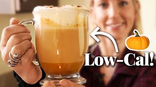 DIY Pumpkin Spice Latte Recipe — Save  and Calories [upl. by Sandie]