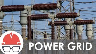 How Does the Power Grid Work [upl. by Gilligan144]