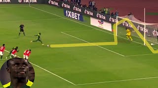 The Penalty that almost destroyed Mané football career [upl. by Onahpets605]