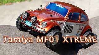 Tamiya MF01 Xtreme [upl. by Berl]