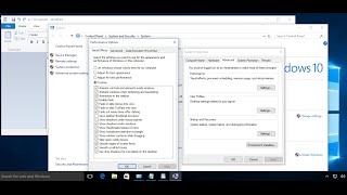 How to Enable Desktop Peek or Aero Peek in Windows 10 Tutorial [upl. by Kimmie]