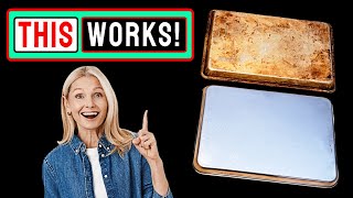 How To Clean Sheet Pans [upl. by Durrej]